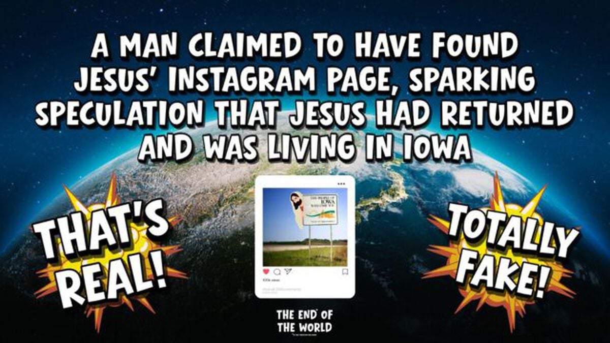 The End* of the World image number null